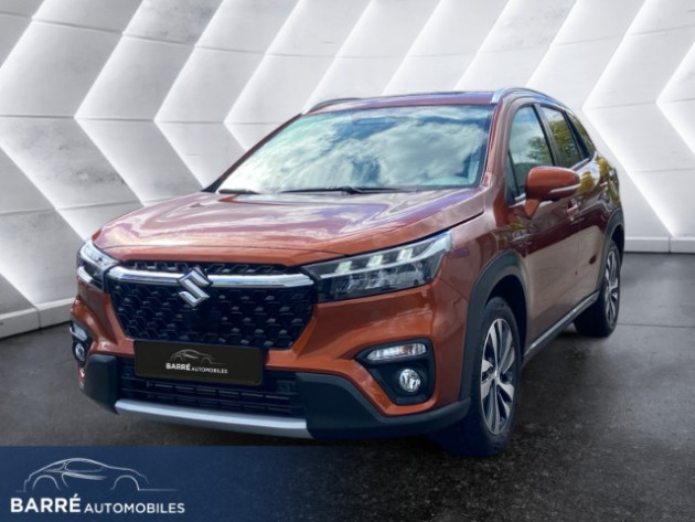 SUZUKI S-CROSS