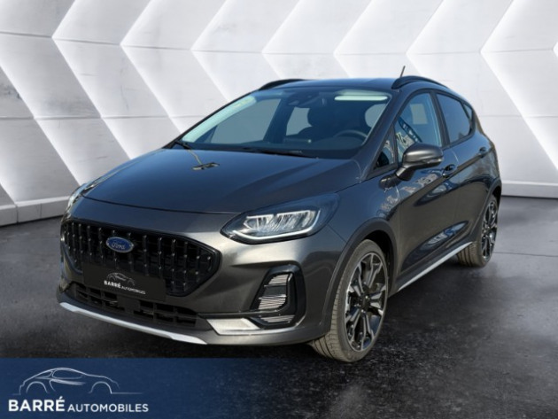 FORD FIESTA ACTIVE