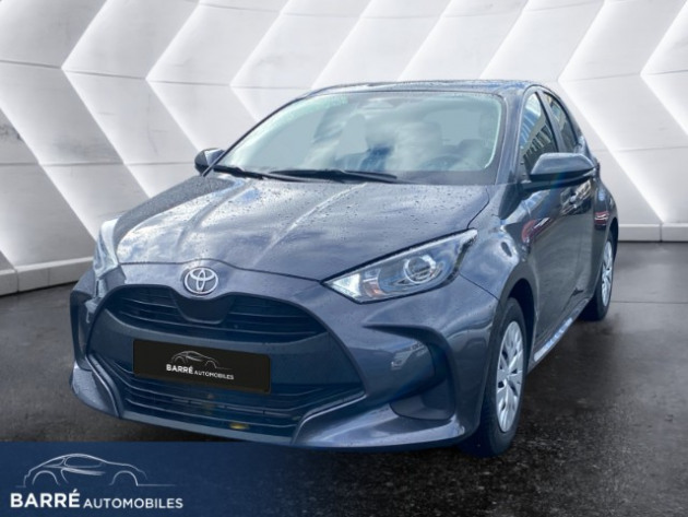 TOYOTA YARIS HYBRIDE