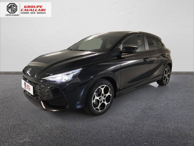 MG MG3 1.5 L Hybrid 195 ch Luxury