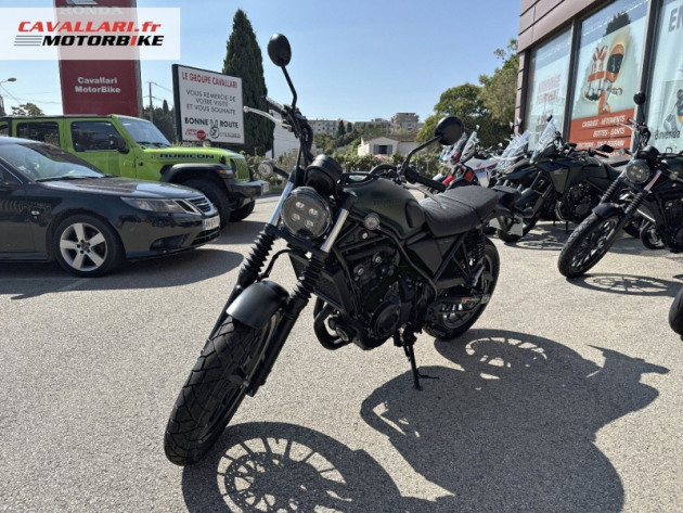 HONDA CL 500 Euro 5