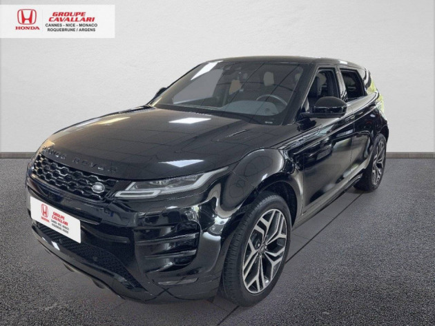 LAND ROVER Range Rover Evoque P250 AWD BVA9 R-Dynamic HSE