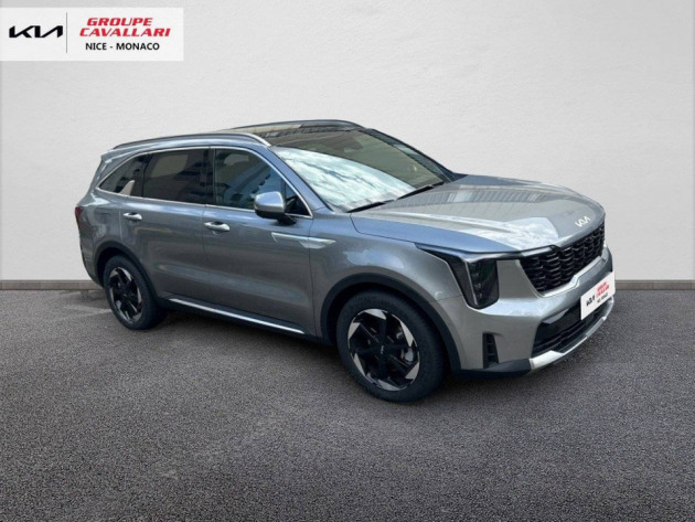 KIA Sorento 1.6 T-GDi 253ch Hybride Rechargeable 7 pl BVA6 4x4 Premium