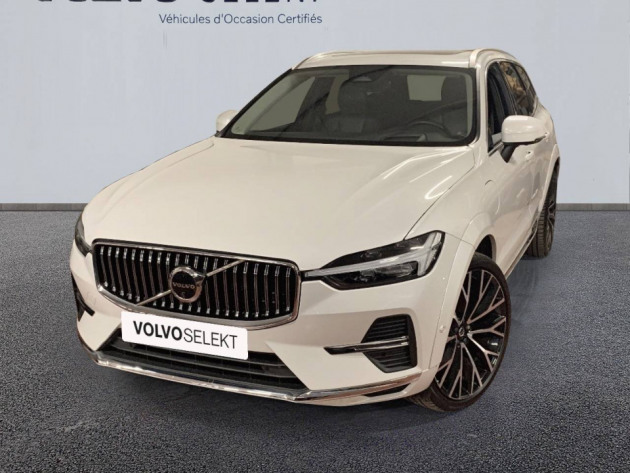 VOLVO XC60 T8 Recharge AWD 303 ch 87 ch Geartronic 8 Inscription Luxe