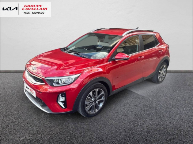 KIA Stonic 1.0 T-GDi 120 ch MHEV DCT7 Launch Edition