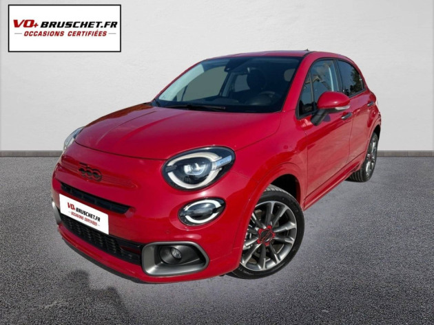 FIAT 500X 1.5 FireFly 130 ch S/S DCT7 Hybrid
