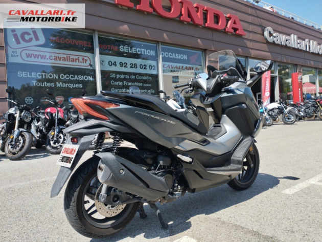 HONDA ADV 350