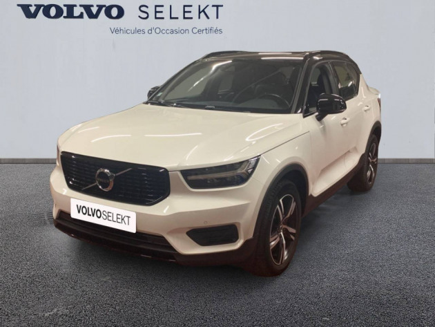 VOLVO XC40 D3 AdBlue 150 ch Geartronic 8 R-Design