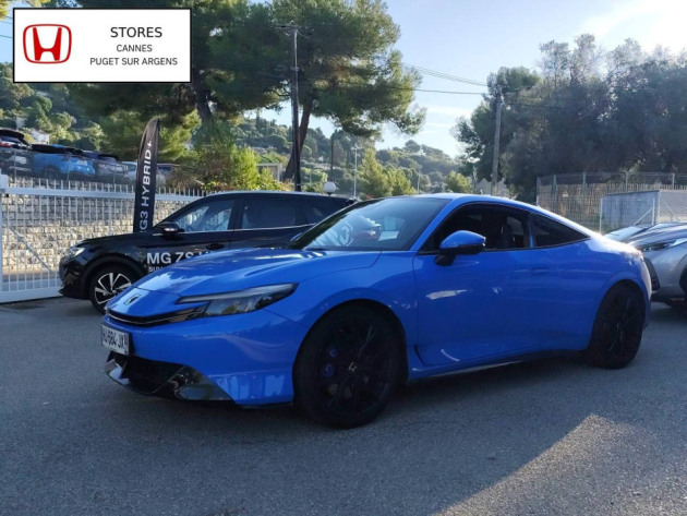 HONDA Prelude e:HEV 2.0 i-MMD Advance