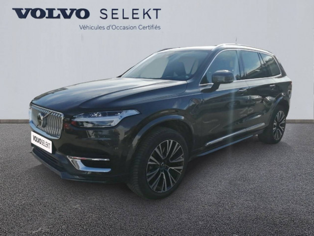 VOLVO XC90 T8 AWD Hybride Rechargeable 310145 ch Geartronic 8 7pl Ultra Style Chrome