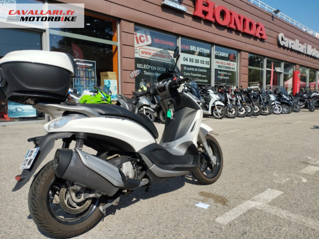 PIAGGIO BEVERLY