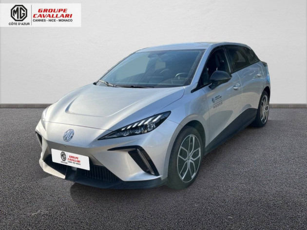MG MG4 Electric 64kWh - 150 kW 2WD Luxury
