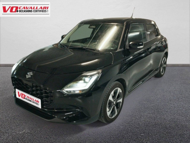 SUZUKI Swift 1.2 Dualjet Hybrid Auto Privilège