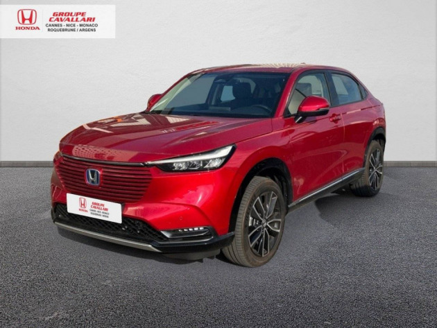 HONDA HR-V e:HEV 1.5 i-MMD Advance