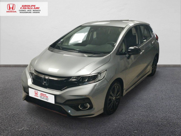 HONDA Jazz 1.5 i-VTEC CVT Dynamic