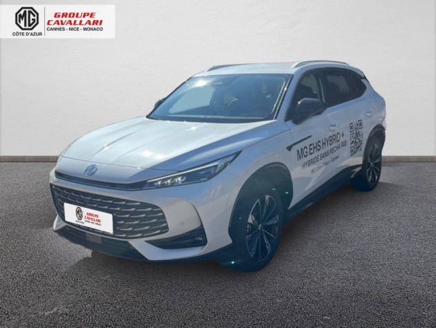 MG EHS 1.5 Hybrid 224 ch Luxury
