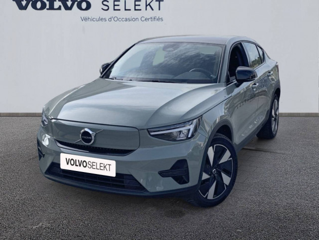 VOLVO C40 Recharge Extended Range 252 ch 1EDT Plus