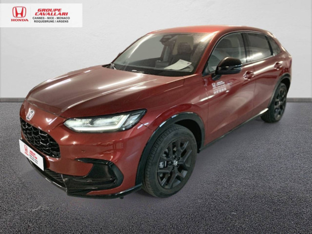 HONDA ZR-V e:HEV 2.0 i-MMD Sport