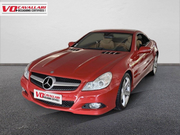 MERCEDES-BENZ SL 280 A