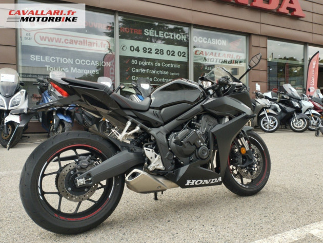 HONDA CBR650R ECLUTCH