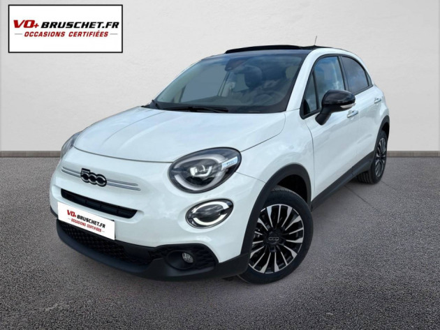 FIAT 500X 1.5 FireFly 130 ch S/S DCT7 Hybrid