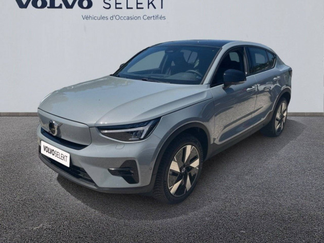 VOLVO C40 Recharge Extended Range 252 ch 1EDT Ultimate