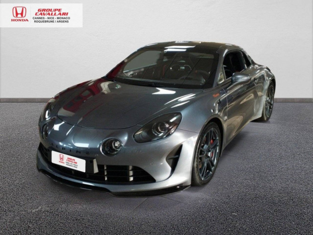 ALPINE A110 1.8T 300 ch S