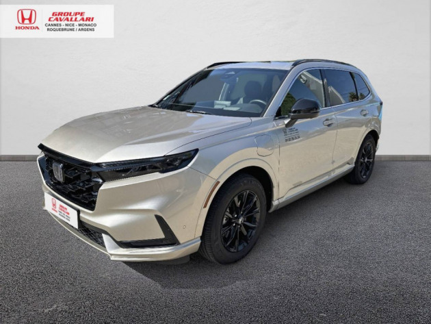 HONDA CR-V e:PHEV 2.0 i-MMD 2WD Advance Tech