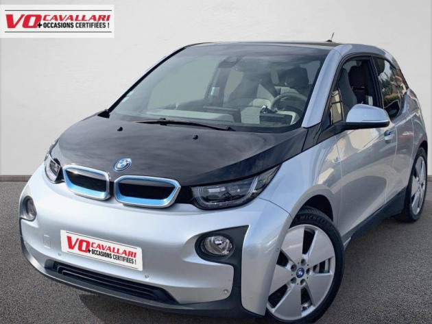 BMW i3 170 ch UrbanLife Loft A