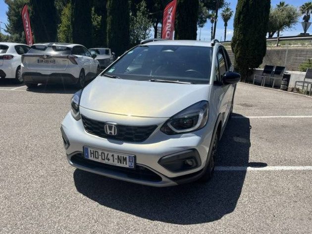 HONDA Jazz Crosstar e:HEV 1.5 i-MMD Advance