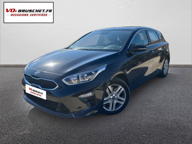 KIA CEED 1.6 CRDi 115 ch ISG DCT7 Active