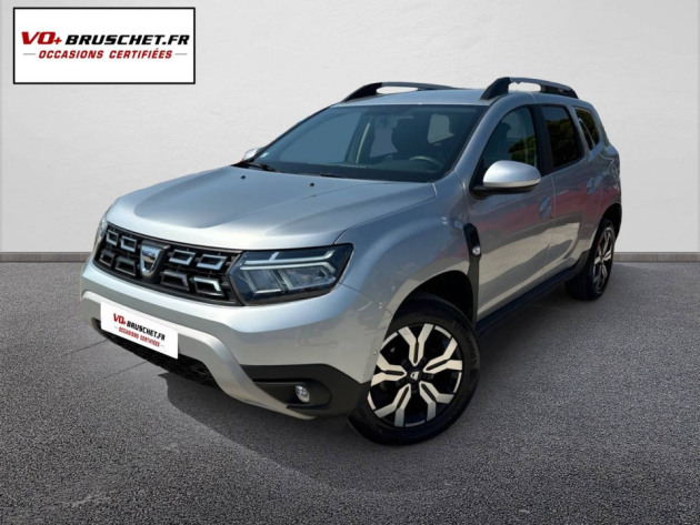 DACIA Duster Blue dCi 115 4x2 Journey