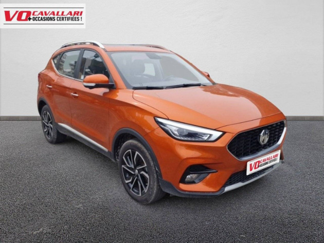 MG ZS 1.0L T-GDI 111ch 2WD Luxury