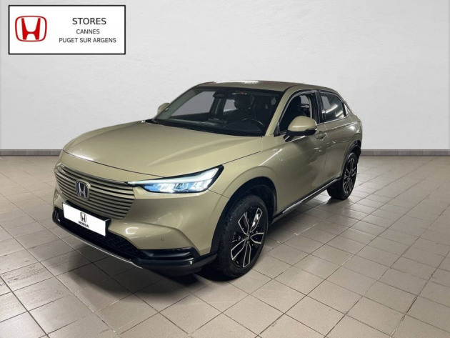 HONDA HR-V e:HEV 1.5 i-MMD Advance