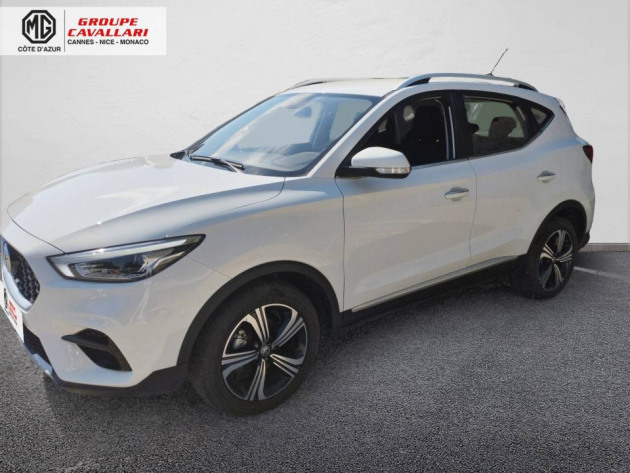 MG ZS 1.5L VTI-Tech 106ch 2WD Comfort