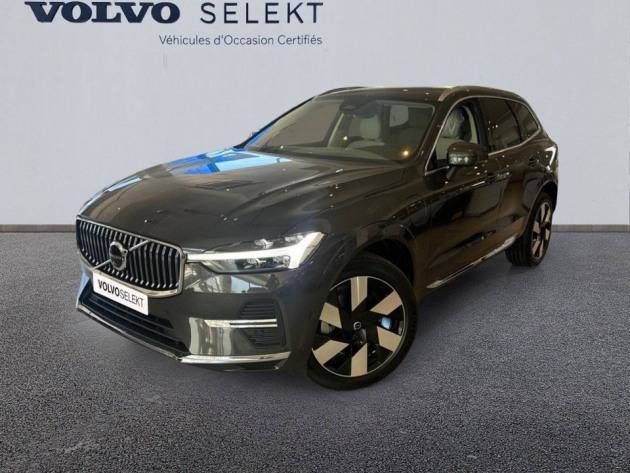 VOLVO XC60 T6 AWD Hybride rechargeable 253 ch145 ch Geartronic 8 Start