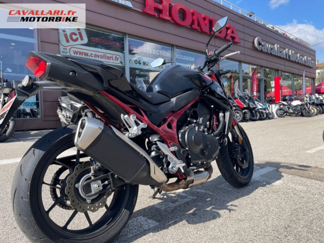 HONDA CB 750 HORNET 35KW Euro 5