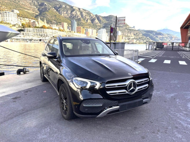 MERCEDES-BENZ GLE