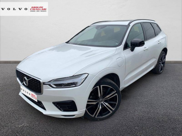 VOLVO XC60 T8 Twin Engine 303 ch 87 ch Geartronic 8 R-Design