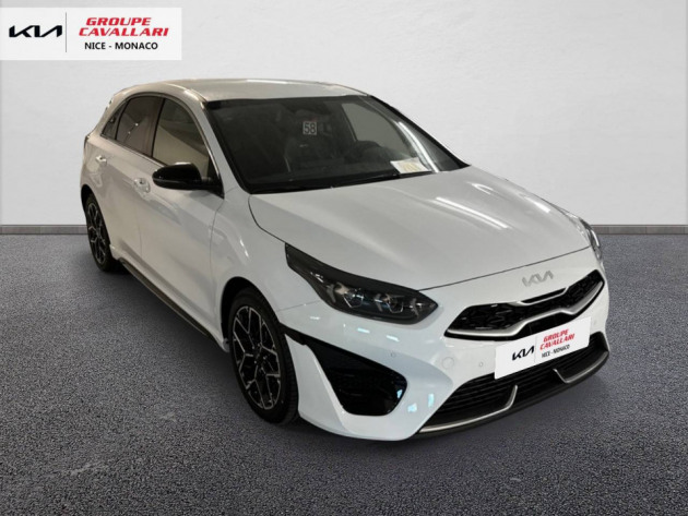 KIA CEED 1.5 T-GDi 140 ch DCT7 GT-line