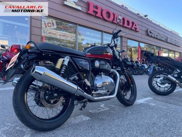 ROYAL ENFIELD CONTINENTAL GT 650