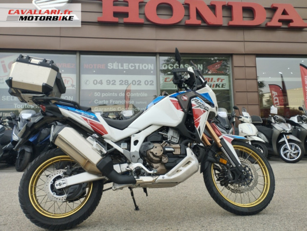 HONDA CRF 1100 L AFRICA TWIN ADVENTURE SPORTS DCT