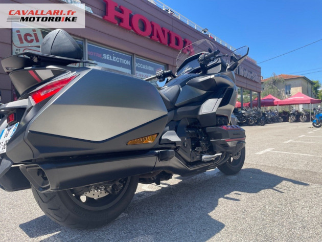 HONDA GL 1800 GOLDWING BAGGER DCT