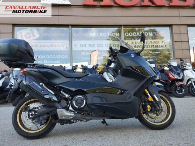 YAMAHA T-MAX 560 TECH MAX