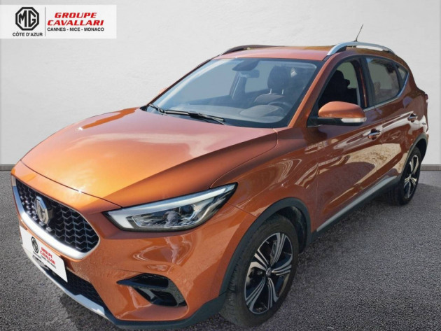 MG ZS 1.5L VTI-Tech 106ch 2WD Comfort