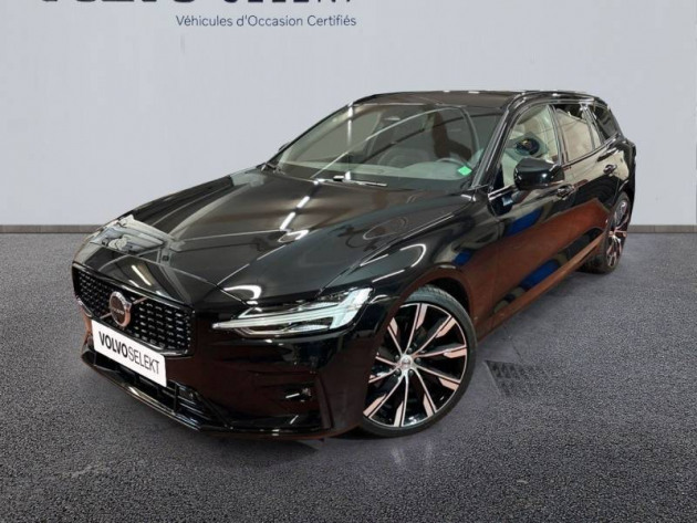VOLVO V60 B4 197 ch Geartronic 8 Plus