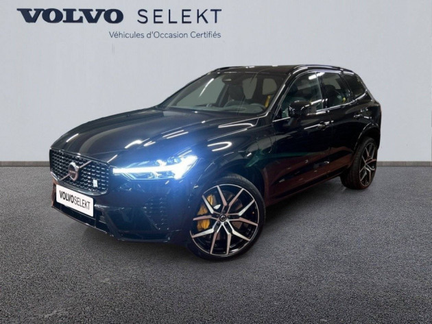 VOLVO XC60 T8 AWD Hybride rechargeable 310 ch145 ch Geartronic 8 Polestar Engineered