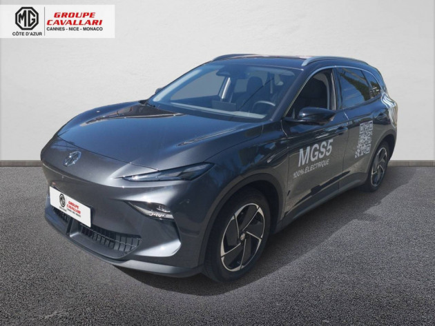 MG MGS5 EV 64kWh - 170 kW 2WD Luxury