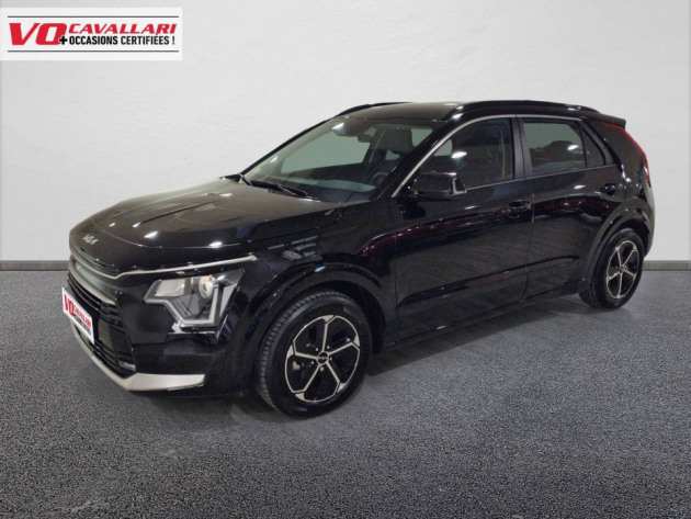 KIA Niro 1.6 GDi 141 ch HEV DCT6 Active
