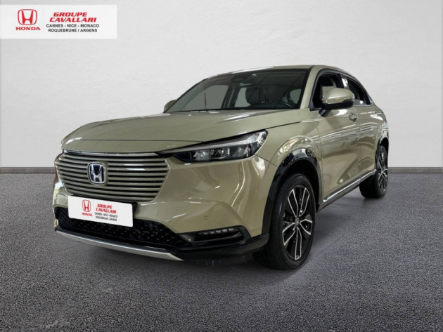 HONDA HR-V e:HEV 1.5 i-MMD Advance